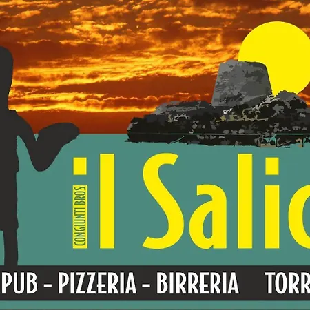 Casa de hóspedes Island Vibes Rooms, Su Salighe 3*