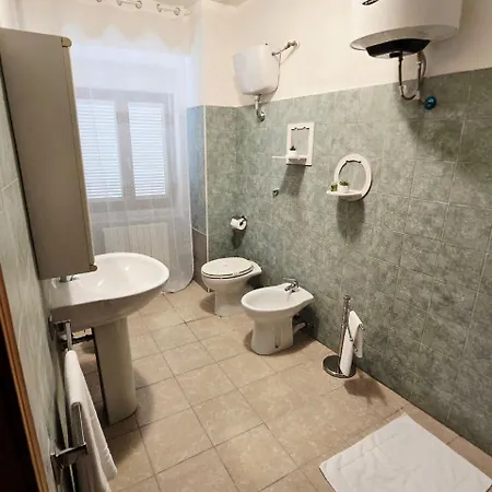 Island Vibes Rooms, Su Salighe Torralba