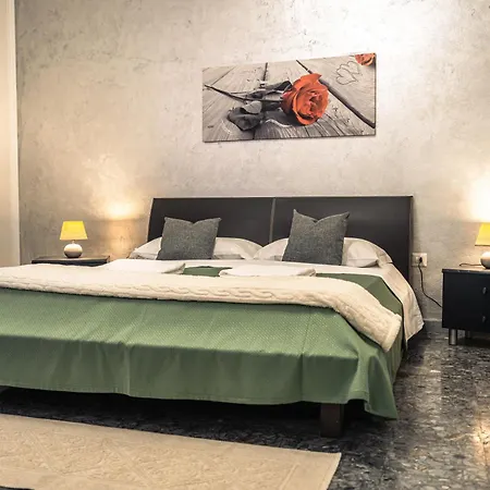 Penzion Island Vibes Rooms, Su Salighe