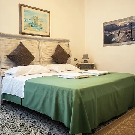 Island Vibes Rooms, Su Salighe Penzion